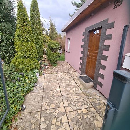 Lawendowy Zakatek Villa Polanica-Zdroj Luaran gambar